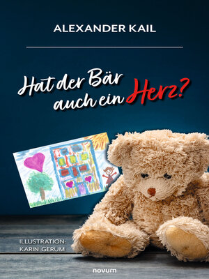 cover image of Hat der Bär auch ein Herz?